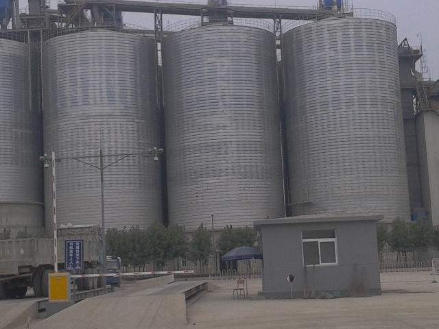 南充历史上钢板仓是如何发展的呢