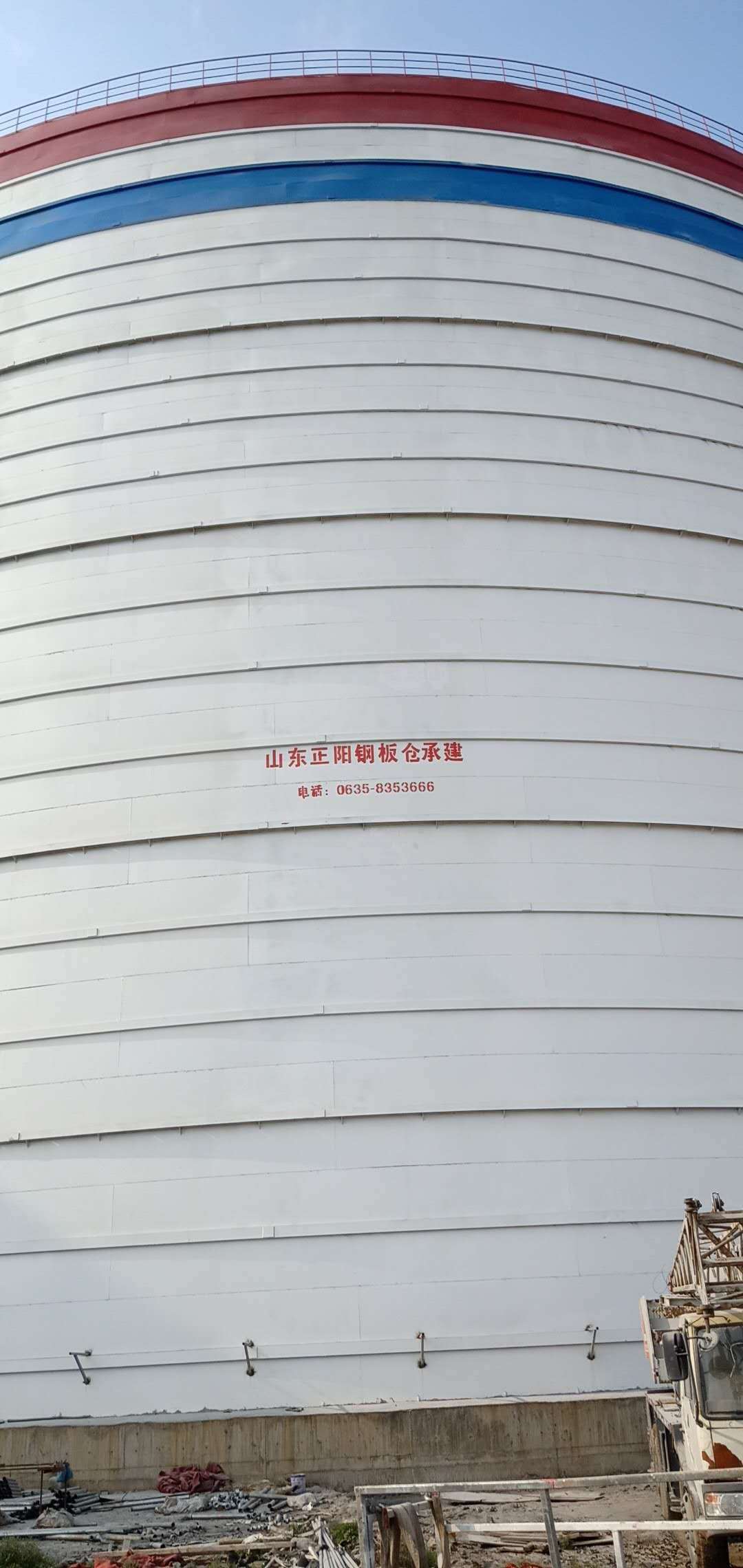 南充大型粉煤灰钢板仓制作原理