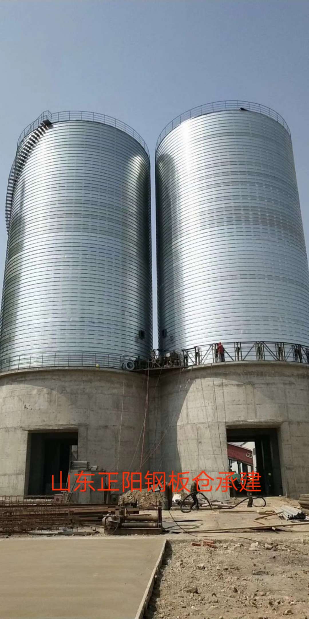 南充5000吨卷板仓 卷板库