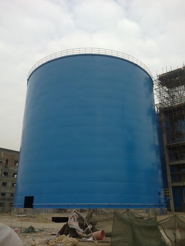 南充1万吨大型钢板库