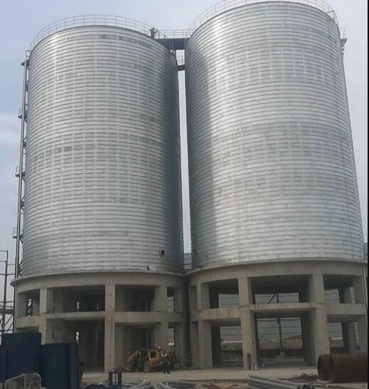 南充镀锌卷板仓